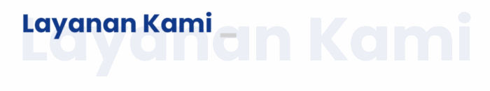 Layanan Layanan